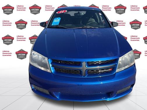 2014 Dodge Avenger SE