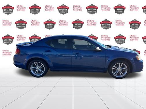 2014 Dodge Avenger SE