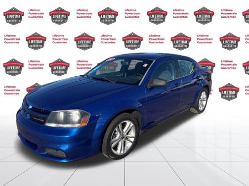 2014 Dodge Avenger SE