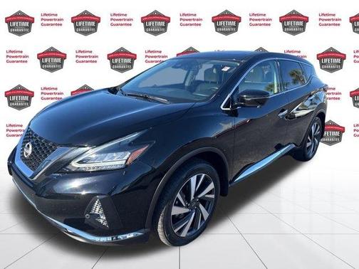 2024 Nissan Murano SL