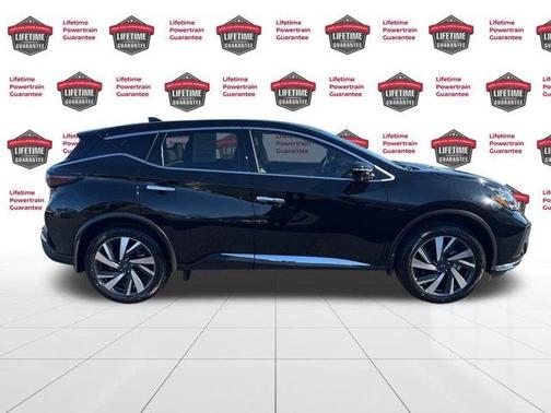 2024 Nissan Murano SL