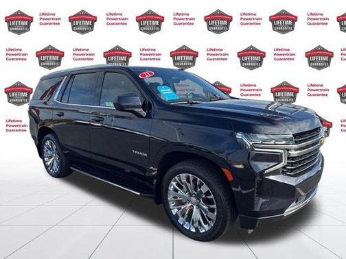 2021 Chevrolet Tahoe LT