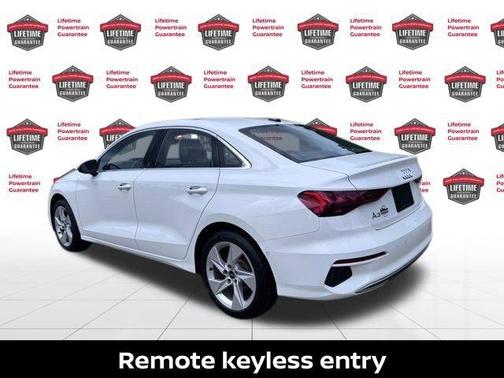 2024 Audi A3 40 Premium