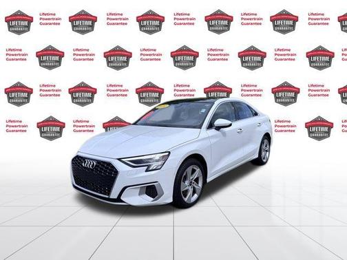 2024 Audi A3 40 Premium