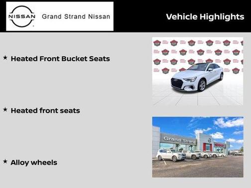 2024 Audi A3 40 Premium