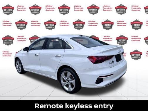 2024 Audi A3 40 Premium