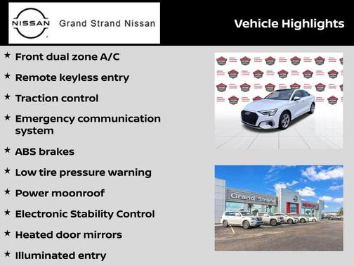 2024 Audi A3 40 Premium