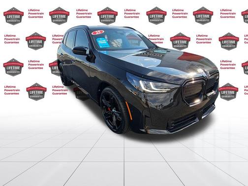 2025 BMW X3 M50 xDrive