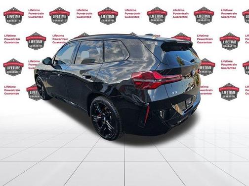 2025 BMW X3 M50 xDrive