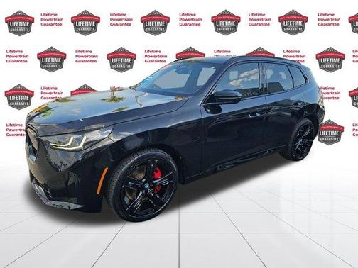 2025 BMW X3 M50 xDrive