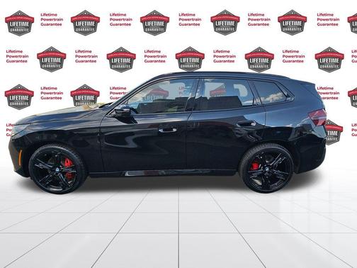 2025 BMW X3 M50 xDrive