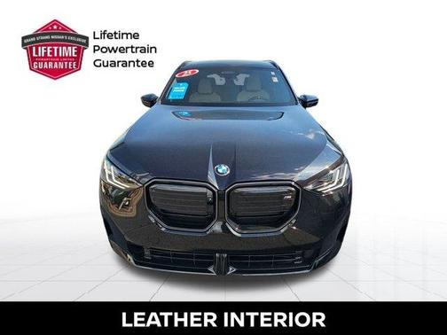 2025 BMW X3 M50 xDrive
