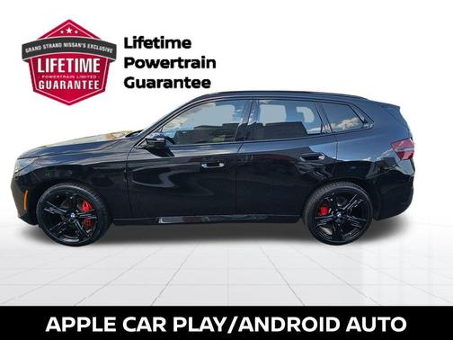 2025 BMW X3 M50 xDrive