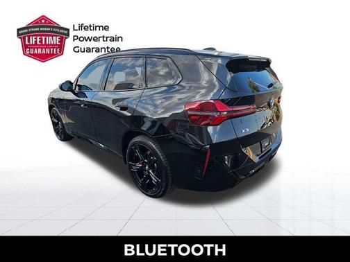 2025 BMW X3 M50 xDrive