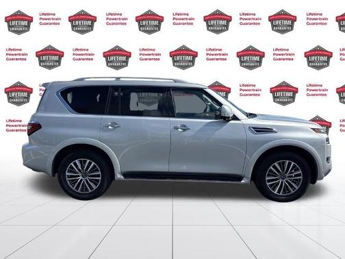 2024 Nissan Armada SL