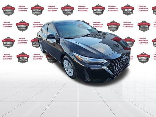 2024 Nissan Sentra S