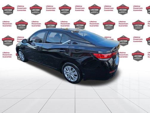 2024 Nissan Sentra S