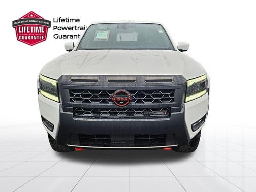 2026 Nissan Frontier PRO-4X w/R Package