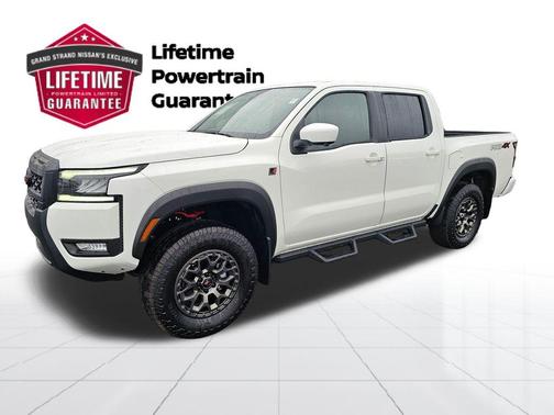 2026 Nissan Frontier PRO-4X w/R Package