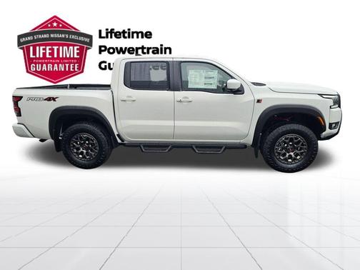 2026 Nissan Frontier PRO-4X w/R Package
