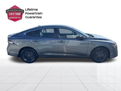 Gun Metallic 2026 Nissan Sentra SV