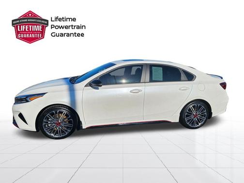 2024 Kia Forte GT