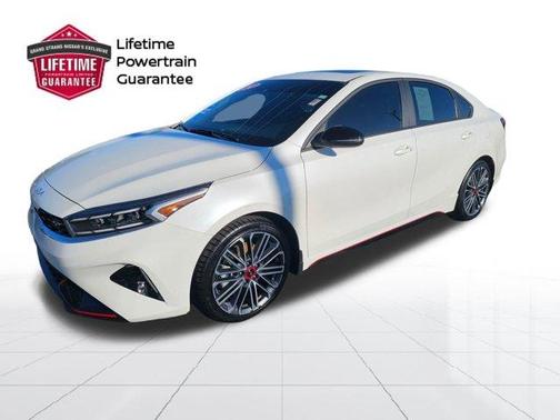 2024 Kia Forte GT