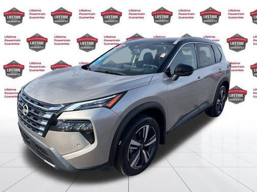 2025 Nissan Rogue SL