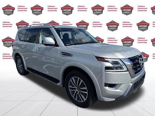 2024 Nissan Armada SL