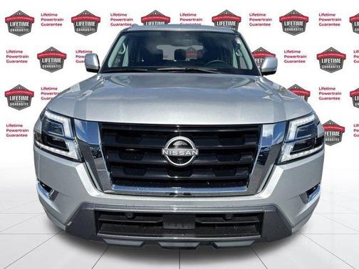 2024 Nissan Armada SL