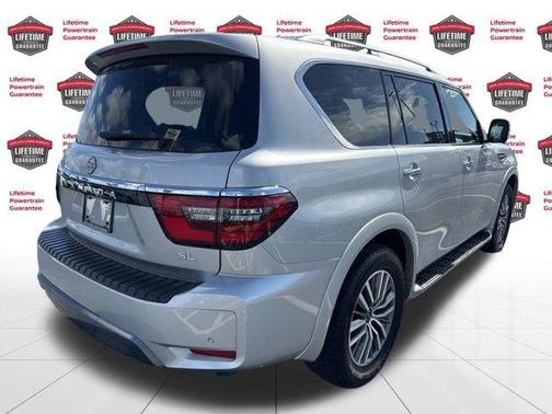 2024 Nissan Armada SL