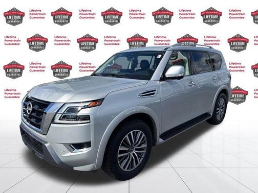 2024 Nissan Armada SL
