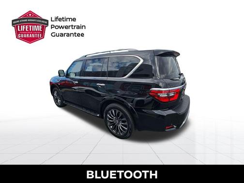 2022 Nissan Armada Platinum