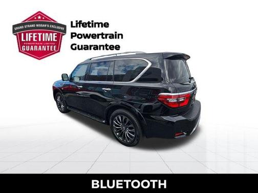 2022 Nissan Armada Platinum