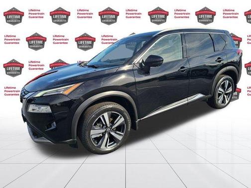 2021 Nissan Rogue SL