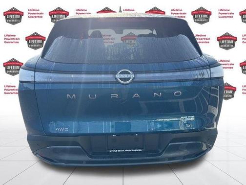 2026 Nissan Murano SL