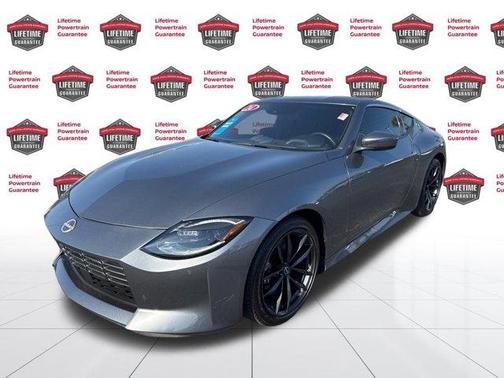 2024 Nissan Z Performance