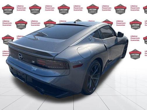 2024 Nissan Z Performance