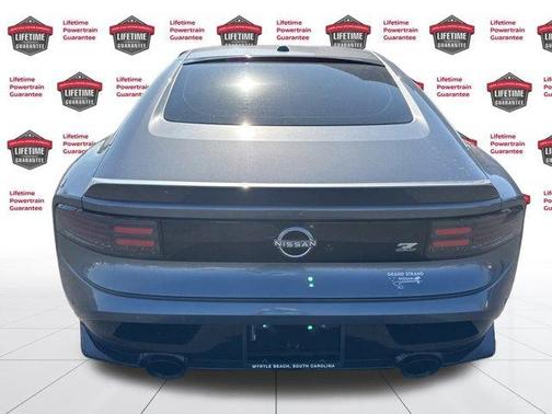 2024 Nissan Z Performance