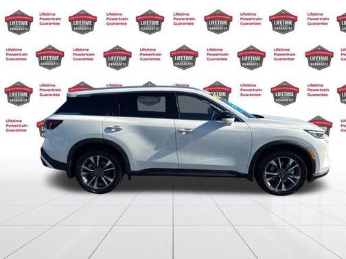 2024 INFINITI QX60 Luxe