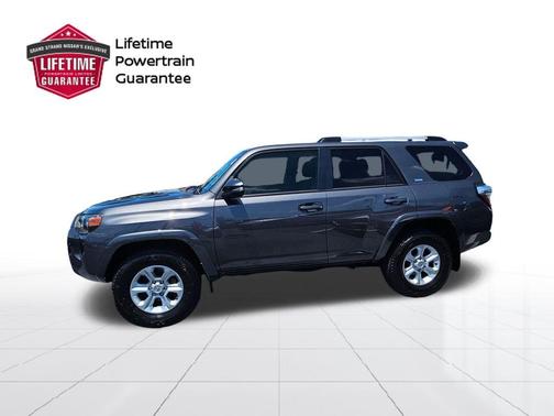 Magnetic Gray Metallic 2022 Toyota 4Runner SR5 Premium