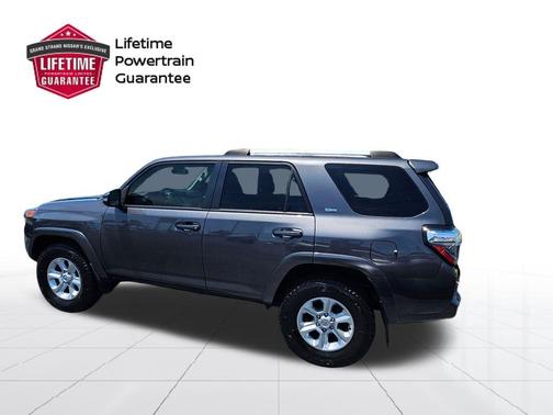 Magnetic Gray Metallic 2022 Toyota 4Runner SR5 Premium