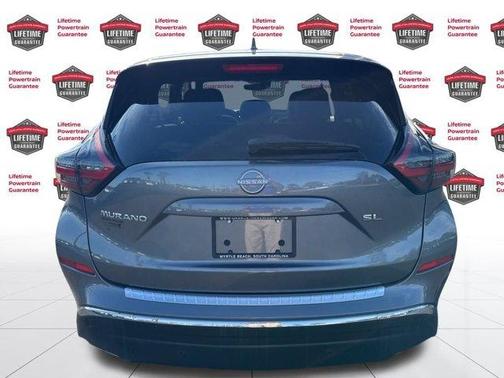 2024 Nissan Murano SL