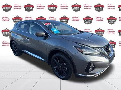 2024 Nissan Murano SL