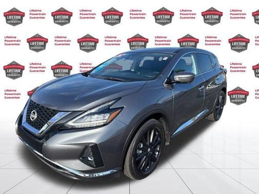 2024 Nissan Murano SL
