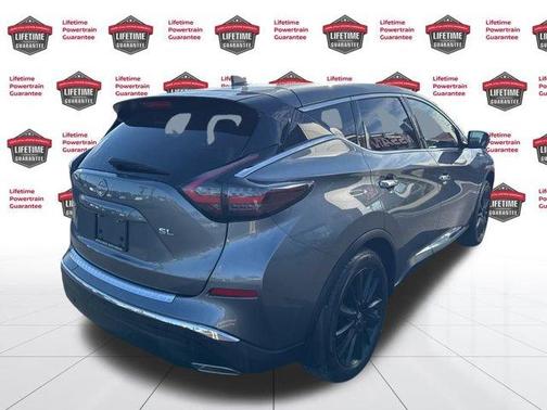2024 Nissan Murano SL