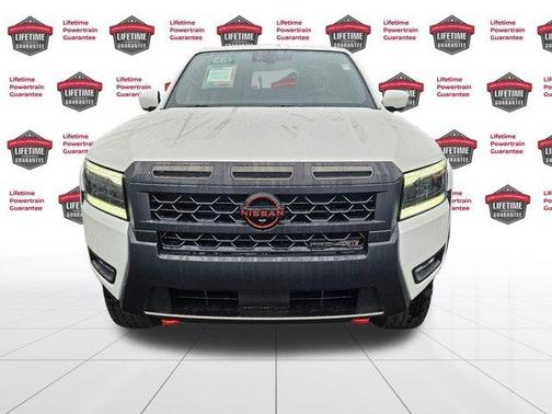 2026 Nissan Frontier PRO-4X w/R Package