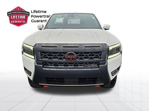 2026 Nissan Frontier PRO-4X w/R Package