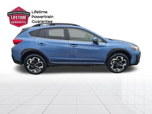2023 Subaru Crosstrek Limited