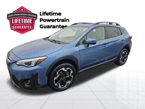 2023 Subaru Crosstrek Limited